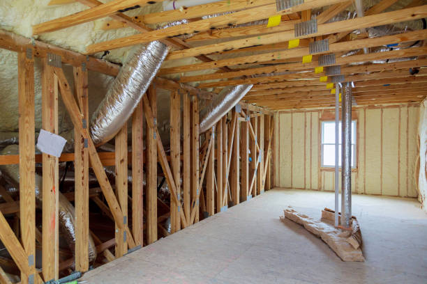 Best Spray Foam Insulation in Bondurant, IA